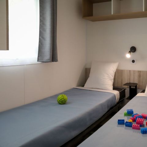 Mobilheim 8 Personen - Loisir 8 Personen 4 Zimmer 37m²