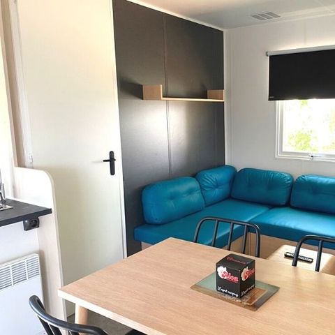 Mobilheim 12 Personen - Tribu 12 Personen 6 Schlafzimmer 2 Bäder