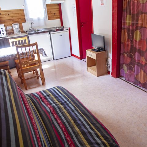 Chalet 6 Personen - Confort 30 m² 2 Zimmer