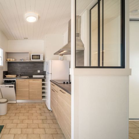 FERIENHAUS 4 Personen - VILLA DUNE 2 Zimmer 46m²