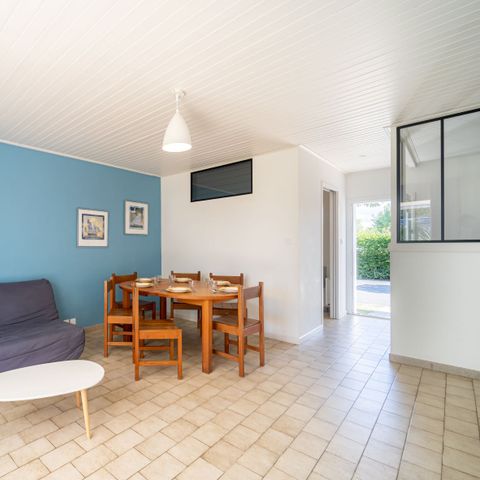 FERIENHAUS 4 Personen - VILLA DUNE 2 Zimmer 46m²