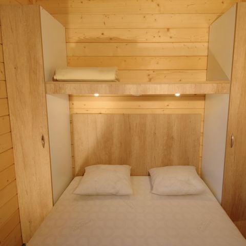 Chalet 6 Personen - Chalet Monia 30m² - 2 Zimmer 5/6 pers.