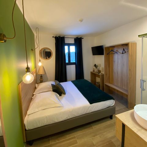 Zimmer 2 Personen - Zimmer Hotel 2P