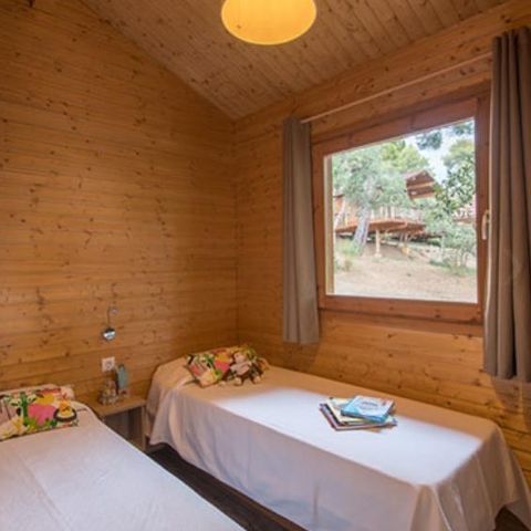 Chalet 5 Personen - Privilege 2 Zimmer