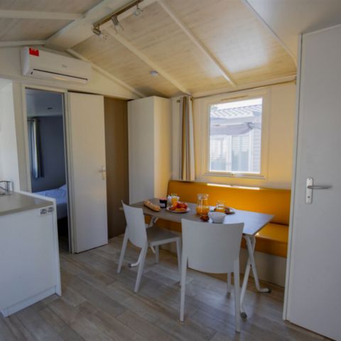 Mobilheim 5 Personen - MH Confort Conflent 1-5 Pers.