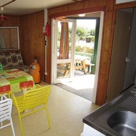 Chalet 5 Personen - Chalet 30 m2