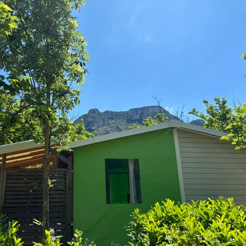 Camping Tikayan Saint Clair - Camping Alpes-de-Haute-Provence - Image N°3