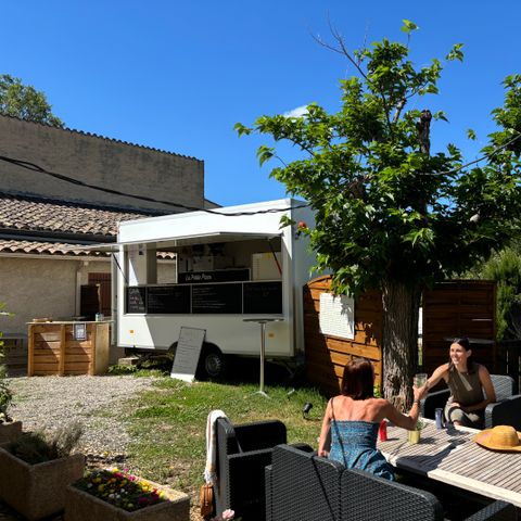 Camping Tikayan Saint Clair - Camping Alpes-de-Haute-Provence - Image N°4