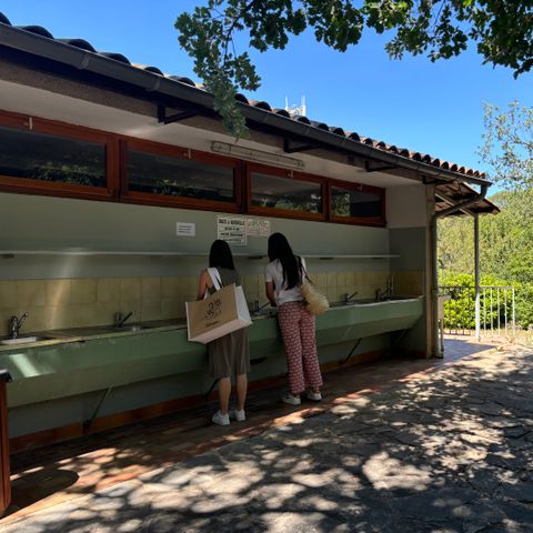Camping Tikayan Saint Clair - Camping Alpes-de-Haute-Provence - Image N°5