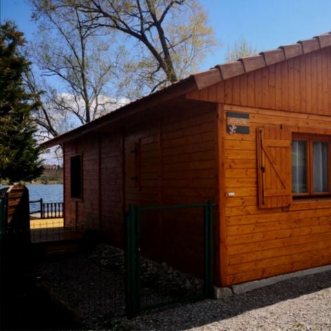 Chalet 6 Personen - 2 Zimmer 6 Pers.