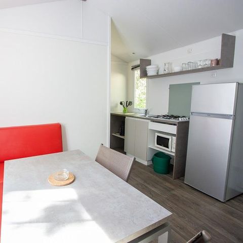 Mobilheim 4 Personen - PRIVILEGE RIDEAU - FRENE