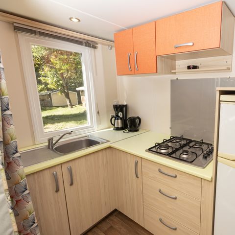 Mobilheim 6 Personen - Residential