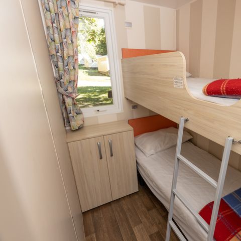 Mobilheim 6 Personen - Residential