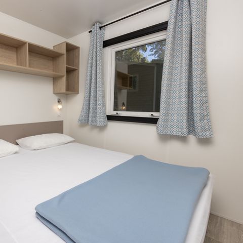 LODGE 5 Personen - Premium 2 Schlafzimmer 30m²