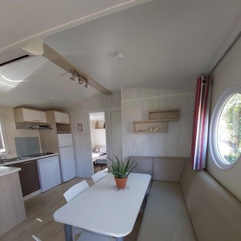 Mobilheim 7 Personen - Acacias- 3 Zimmer