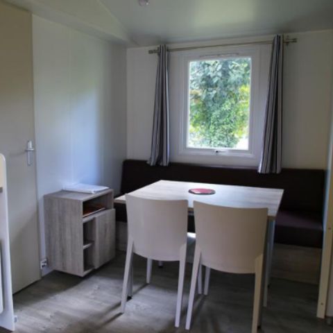 Mobilheim 6 Personen - Rivièra 3 Confort 35 m² (3 Zimmer - 6 Personen)