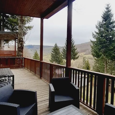 Chalet 6 Personen - Premium - Belvedere