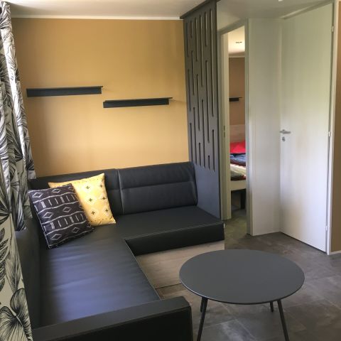 Mobilheim 6 Personen - Premium VERONNE - 3 Schlafzimmer