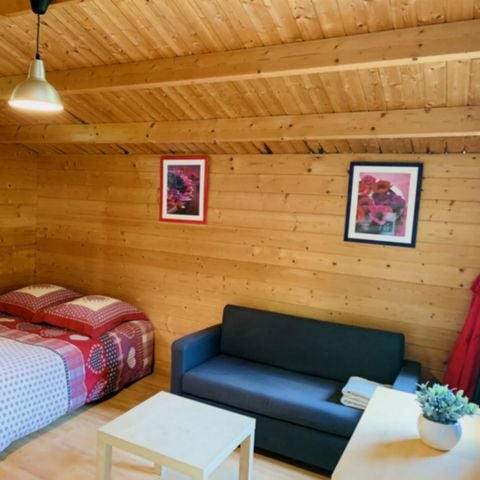 Chalet 2 Personen - Chalet 2 personen