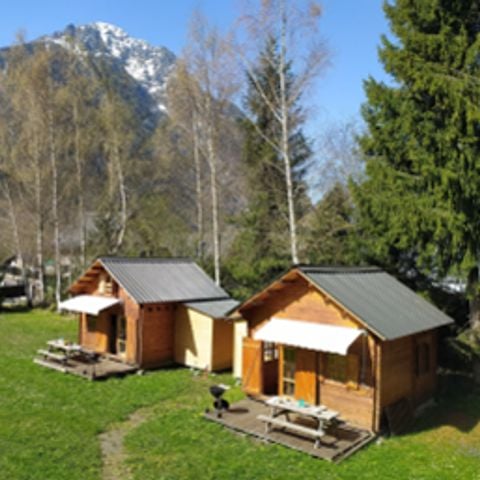 Chalet 5 Personen - Chalet 5 personen