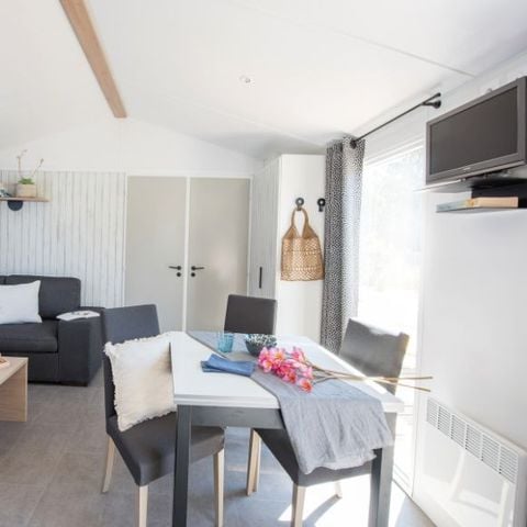 Mobilheim 4 Personen - Confort+ 4 Personen 2 Zimmer 32m²