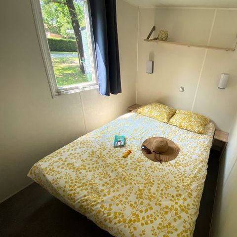 Mobilheim 4 Personen - Cocoon 2 Zimmer 24m²