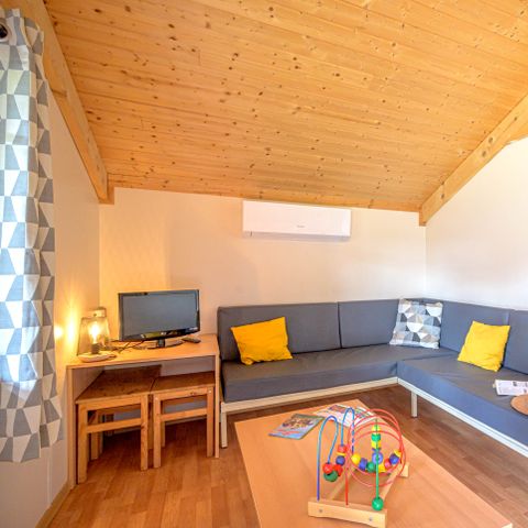 Chalet 5 Personen - PREMIUM