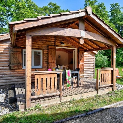 Chalet 5 Personen - PREMIUM