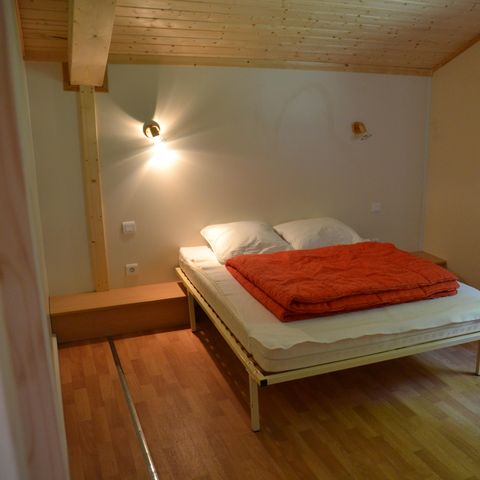 Chalet 4 Personen - KOMFORT PMR