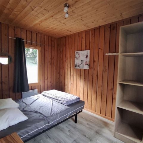 Chalet 4 Personen - PMR 4 Sitze