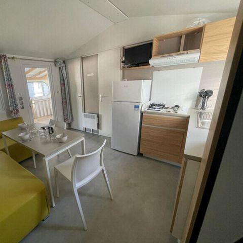 Mobilheim 4 Personen - 4 Pers Privilege