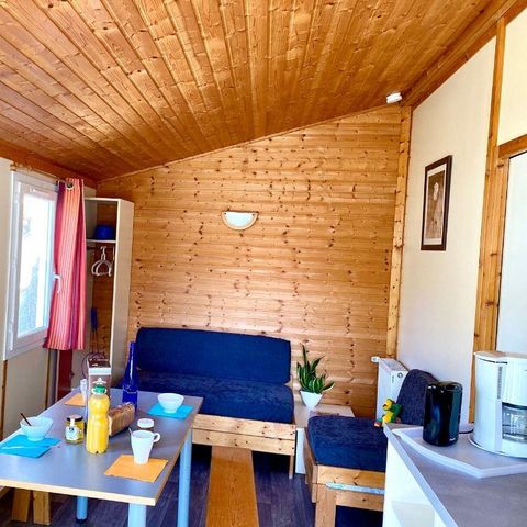 Chalet 4 Personen - YUCCA