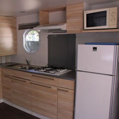 Mobilheim 4 Personen - Ophéa Grande