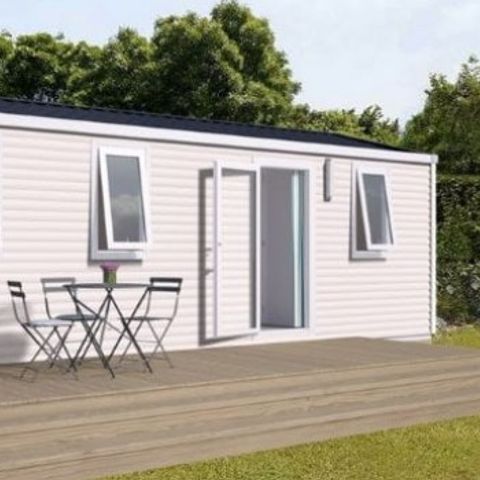 Mobilheim 6 Personen - Mobil Home Super Titania 3CH - 6p