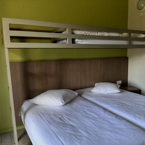 Zimmer 3 Personen - Dreibettzimmer