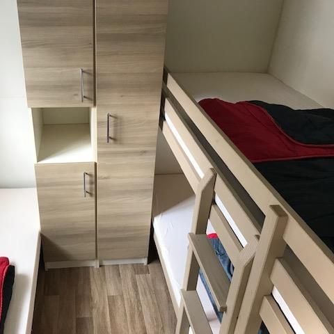 Chalet 6 Personen - Komfort 30m² - 2 Zimmer