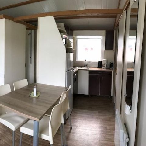 Chalet 6 Personen - Komfort 30m² - 2 Zimmer