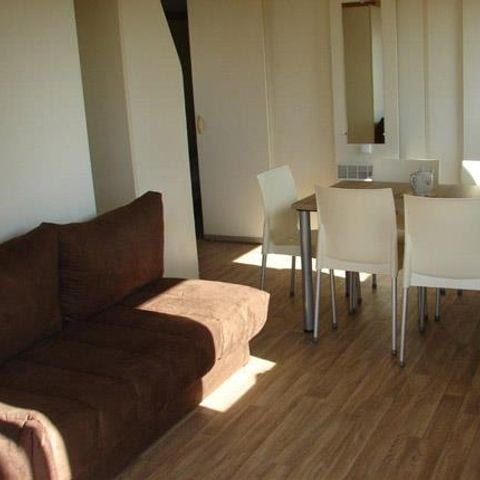 Chalet 6 Personen - Komfort 30m² - 2 Zimmer