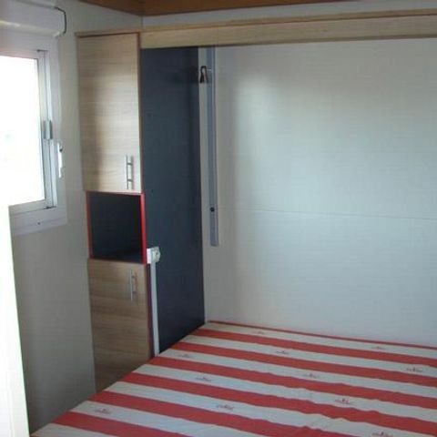 Chalet 8 Personen - Komfort 35m² - 3 Zimmer