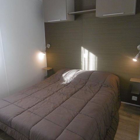 Mobilheim 6 Personen - Komfort 35m² - 3 Zimmer