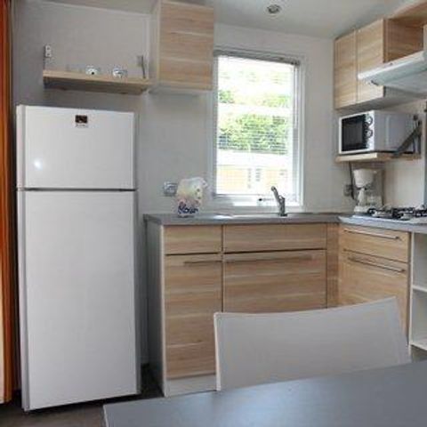 Mobilheim 6 Personen - CONFORT 29 m²