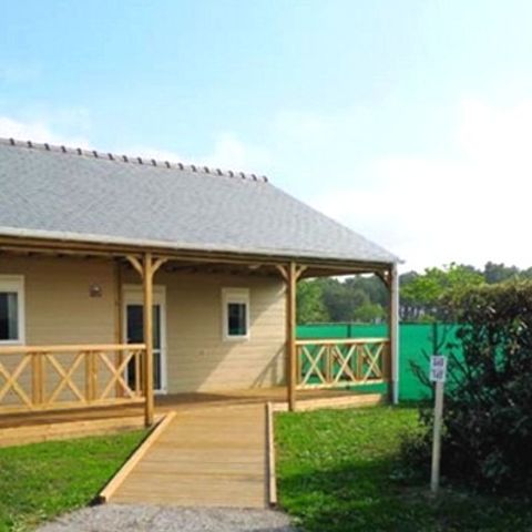 Chalet 4 Personen - Chalet PMR | Classic | 2 Zi. | 2/4 Pers.