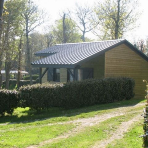 Chalet 4 Personen - Komfort