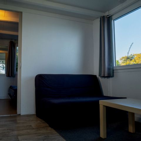 Chalet 2 Personen - Komfort 1 Zimmer 2 Personen