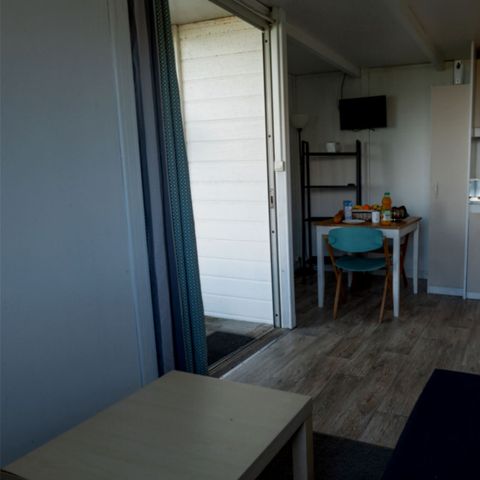 Chalet 2 Personen - Komfort 1 Zimmer 2 Personen