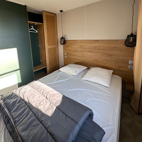 Mobilheim 4 Personen - Confort + 2 Zimmer 4 Pers.