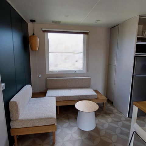 Mobilheim 6 Personen - Confort + 3 Zimmer 6 Pers.