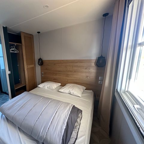 Mobilheim 6 Personen - Confort + 3 Schlafzimmer 2 Badezimmer 6 Pers.