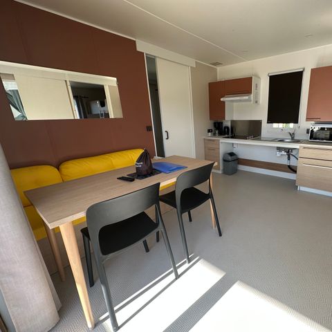 Mobilheim 4 Personen - PMR 2 Zimmer 4 Pers.