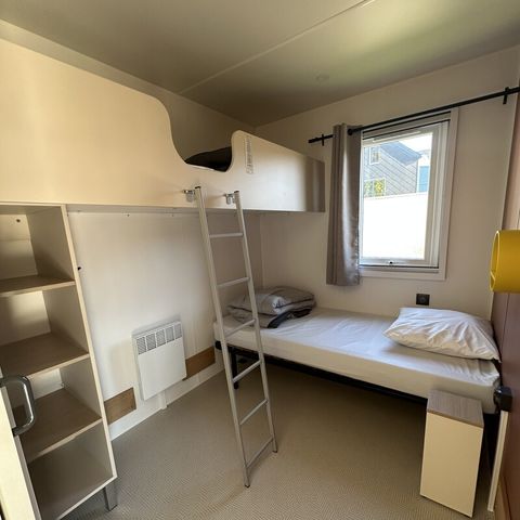 Mobilheim 4 Personen - PMR 2 Zimmer 4 Pers.